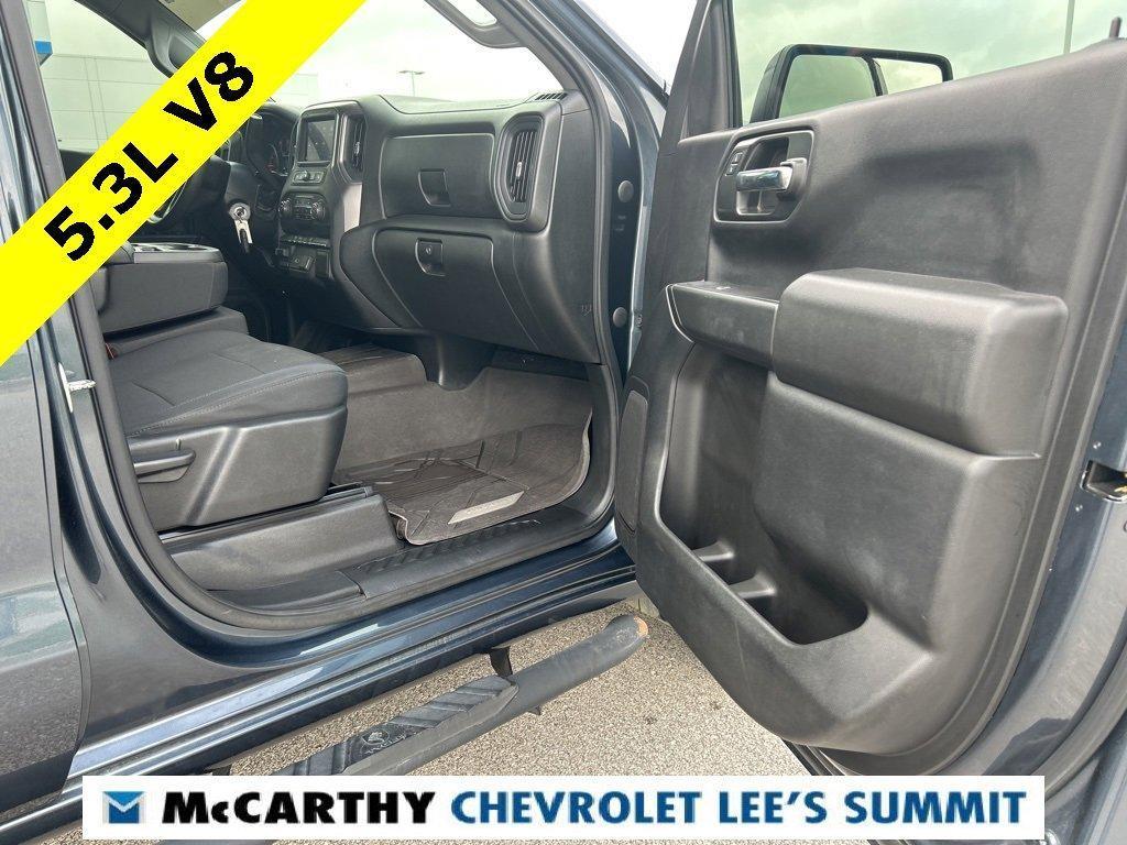 used 2020 Chevrolet Silverado 1500 car, priced at $31,700