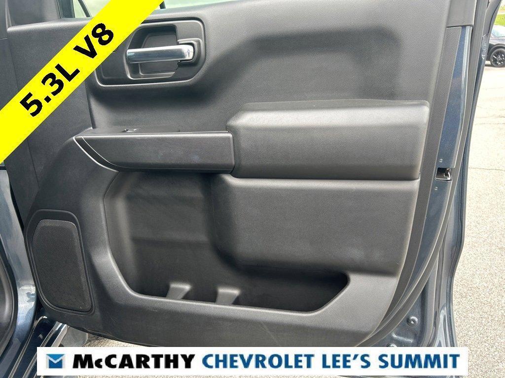 used 2020 Chevrolet Silverado 1500 car, priced at $31,700