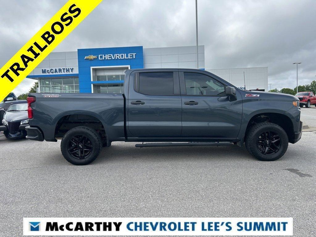 used 2020 Chevrolet Silverado 1500 car, priced at $30,000
