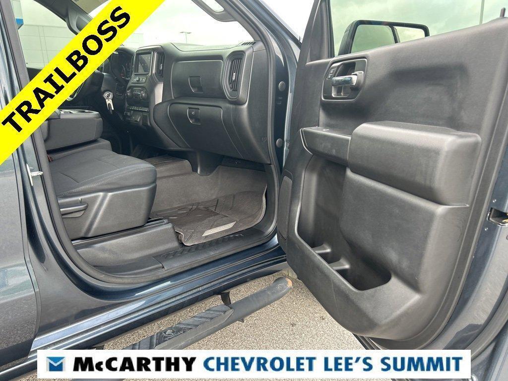 used 2020 Chevrolet Silverado 1500 car, priced at $30,000