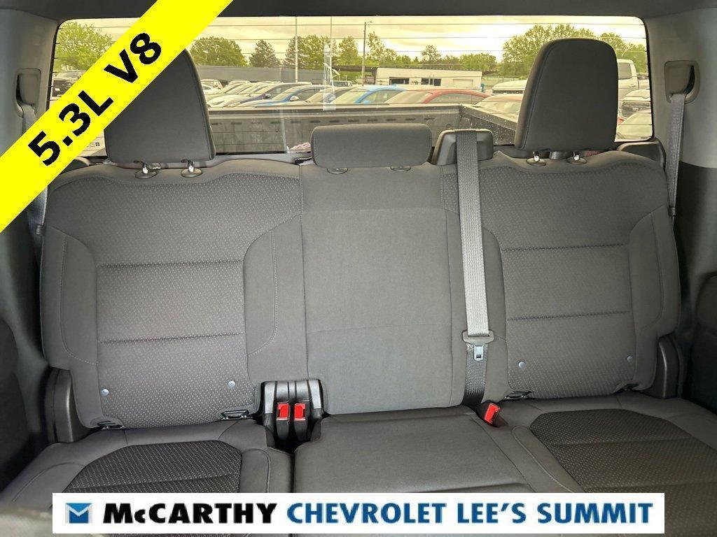 used 2020 Chevrolet Silverado 1500 car, priced at $31,700