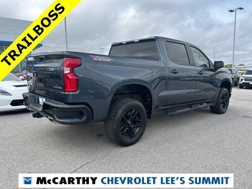 used 2020 Chevrolet Silverado 1500 car, priced at $30,000