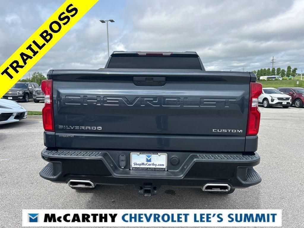 used 2020 Chevrolet Silverado 1500 car, priced at $30,000