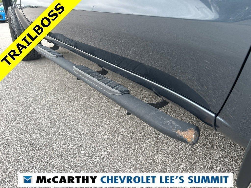 used 2020 Chevrolet Silverado 1500 car, priced at $30,000