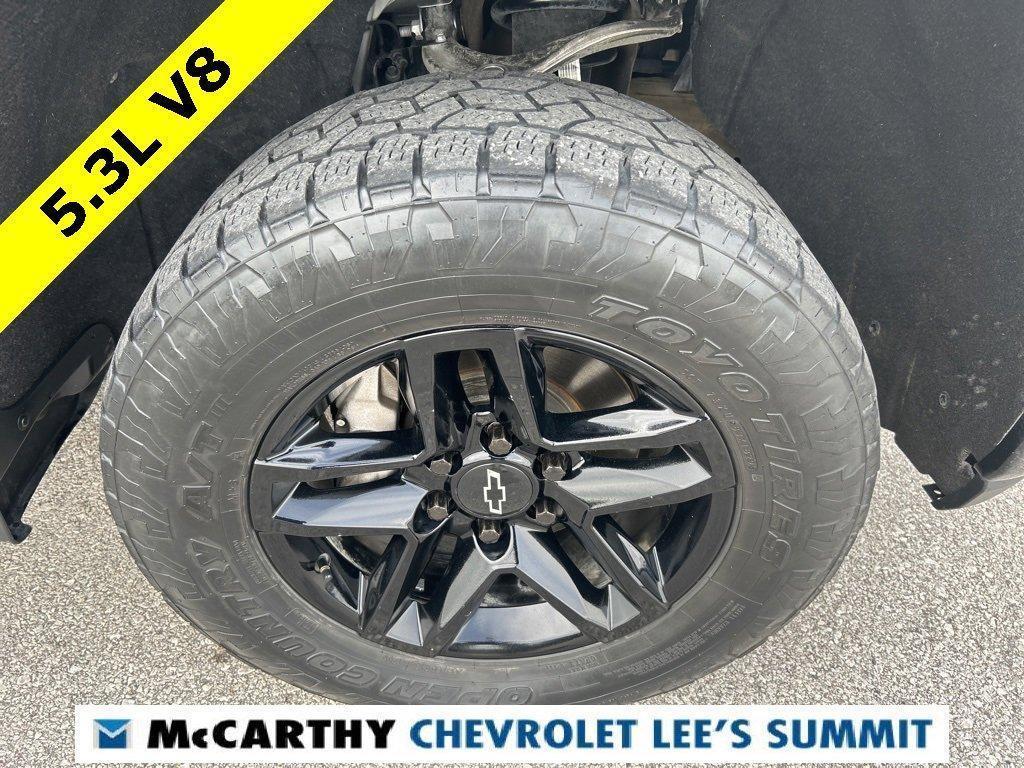 used 2020 Chevrolet Silverado 1500 car, priced at $31,700