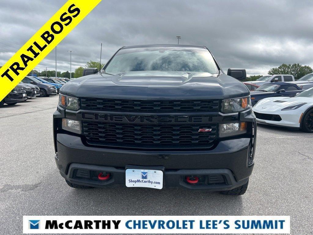 used 2020 Chevrolet Silverado 1500 car, priced at $30,000