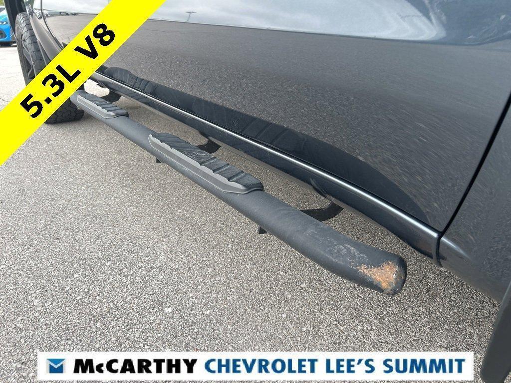 used 2020 Chevrolet Silverado 1500 car, priced at $31,700