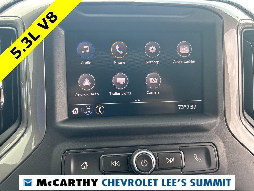 used 2020 Chevrolet Silverado 1500 car, priced at $31,700