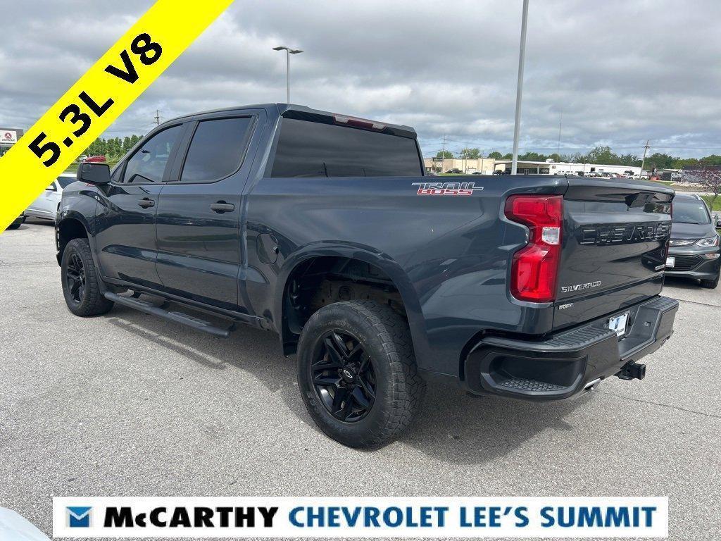 used 2020 Chevrolet Silverado 1500 car, priced at $31,700