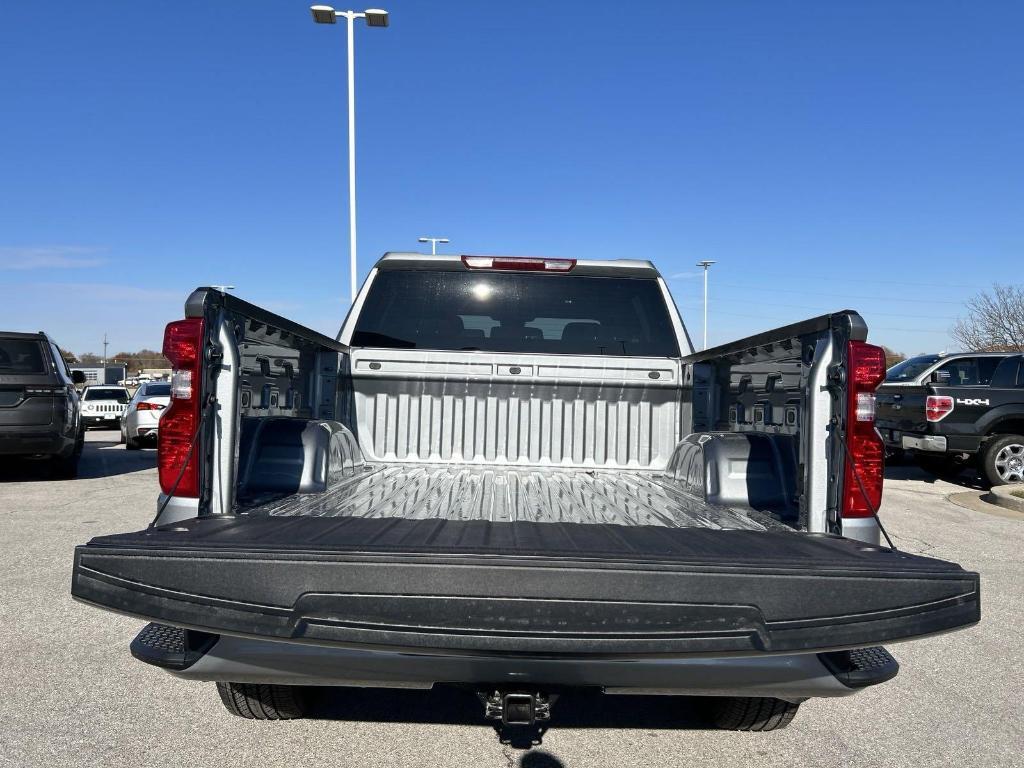 new 2025 Chevrolet Silverado 1500 car, priced at $44,066