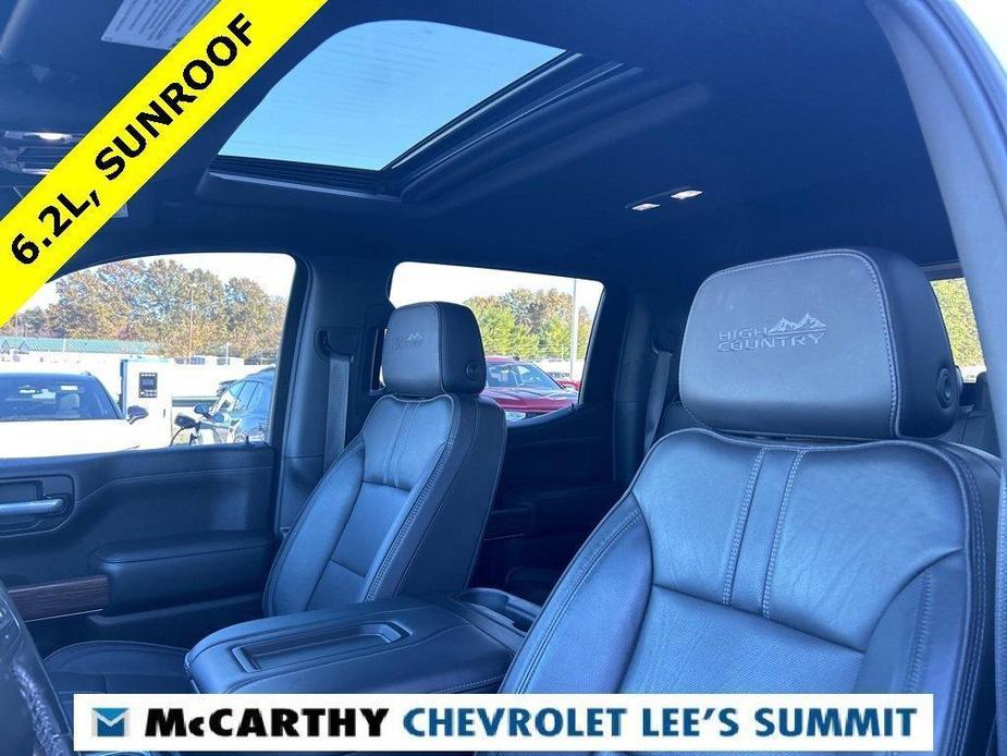 used 2021 Chevrolet Silverado 1500 car, priced at $42,500