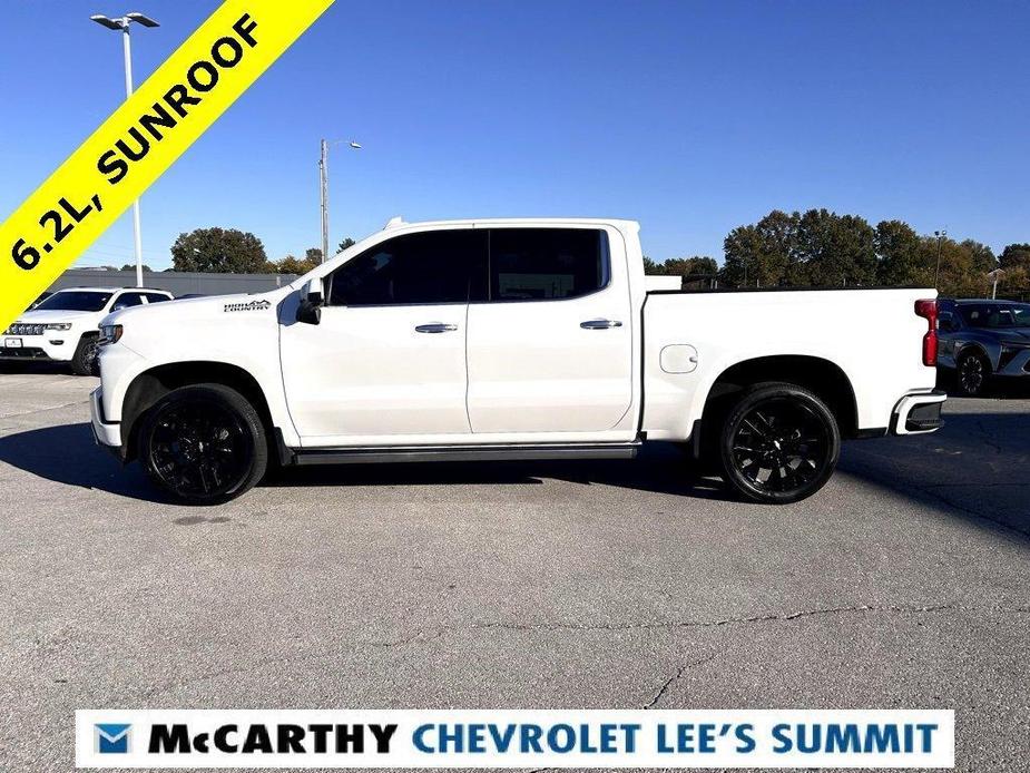 used 2021 Chevrolet Silverado 1500 car, priced at $42,500