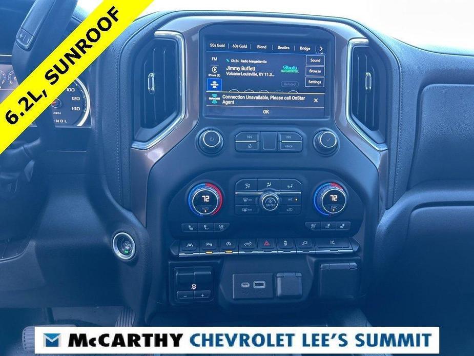 used 2021 Chevrolet Silverado 1500 car, priced at $42,500