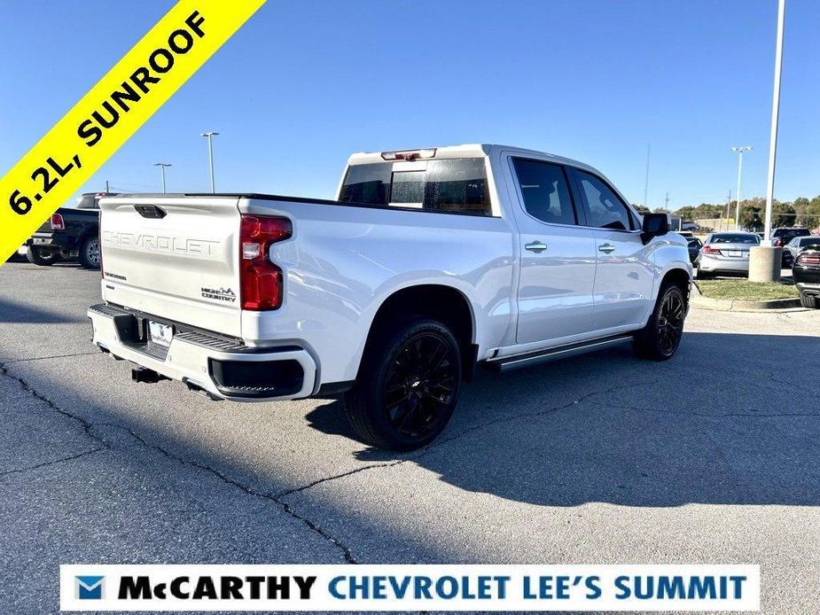 used 2021 Chevrolet Silverado 1500 car, priced at $42,500