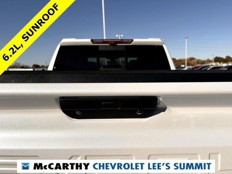 used 2021 Chevrolet Silverado 1500 car, priced at $42,500