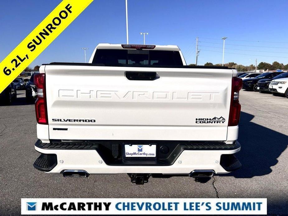 used 2021 Chevrolet Silverado 1500 car, priced at $42,500