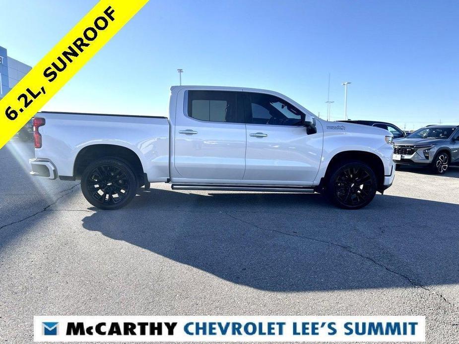 used 2021 Chevrolet Silverado 1500 car, priced at $42,500