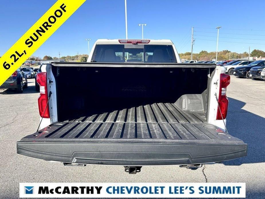 used 2021 Chevrolet Silverado 1500 car, priced at $42,500