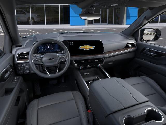 new 2025 Chevrolet Tahoe car