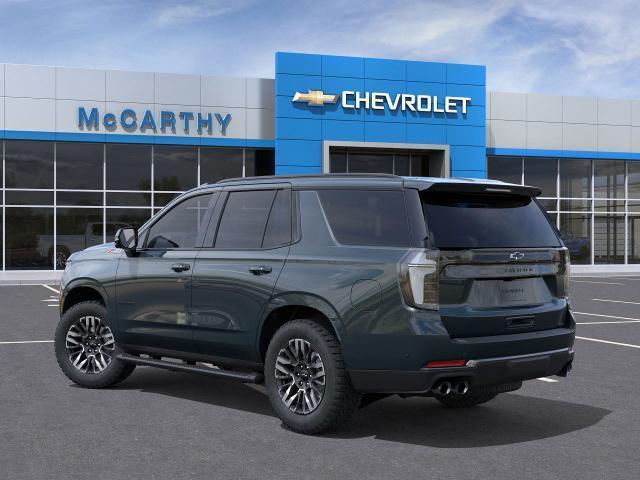 new 2025 Chevrolet Tahoe car
