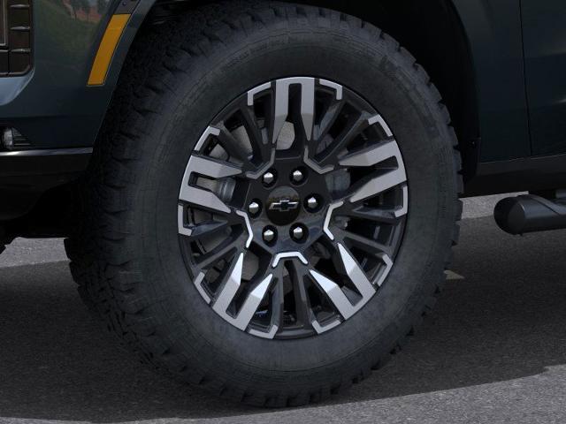 new 2025 Chevrolet Tahoe car