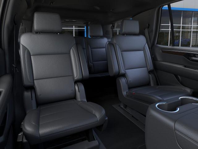 new 2025 Chevrolet Tahoe car