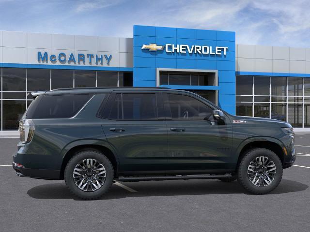 new 2025 Chevrolet Tahoe car