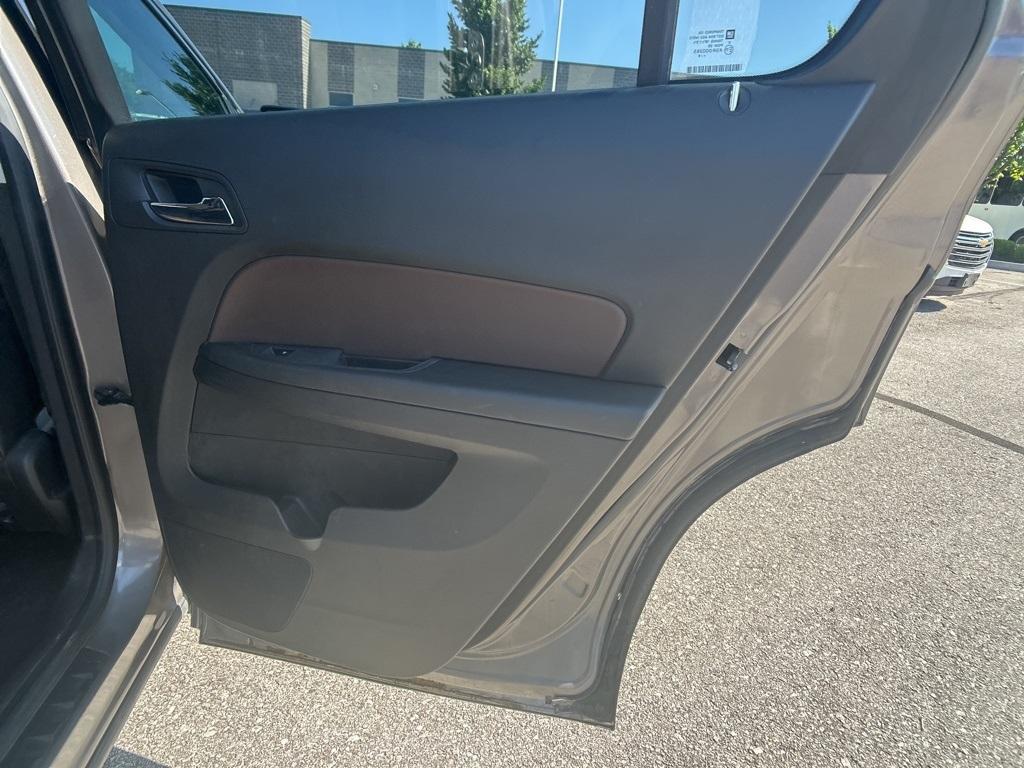 used 2010 Chevrolet Equinox car