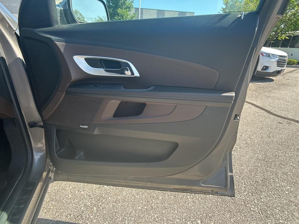 used 2010 Chevrolet Equinox car
