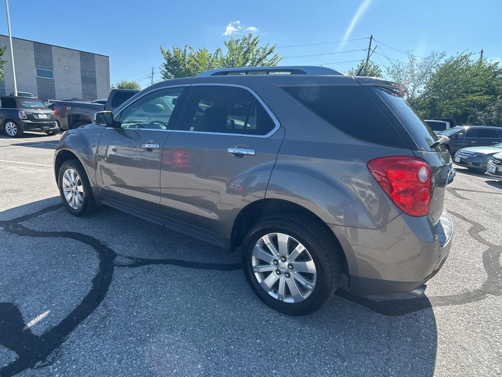 used 2010 Chevrolet Equinox car