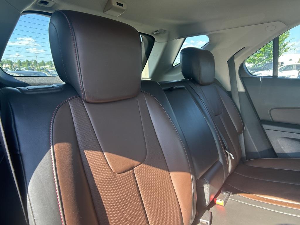 used 2010 Chevrolet Equinox car