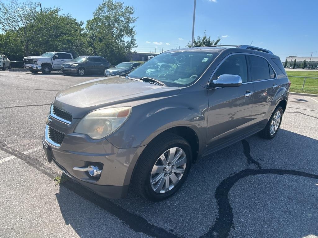 used 2010 Chevrolet Equinox car
