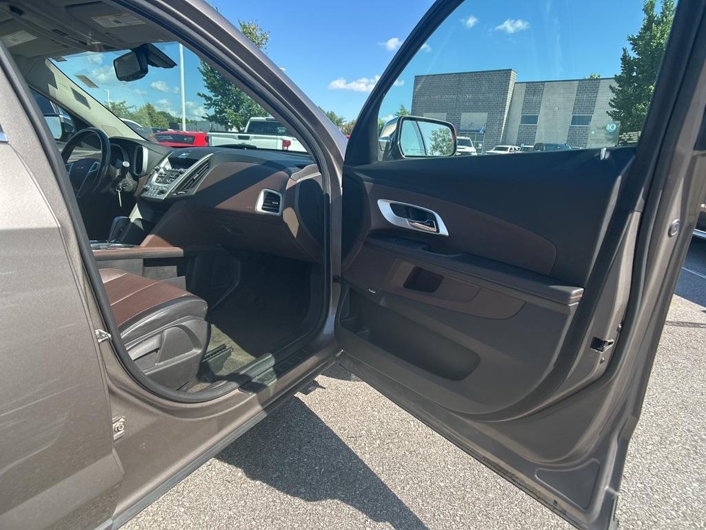 used 2010 Chevrolet Equinox car