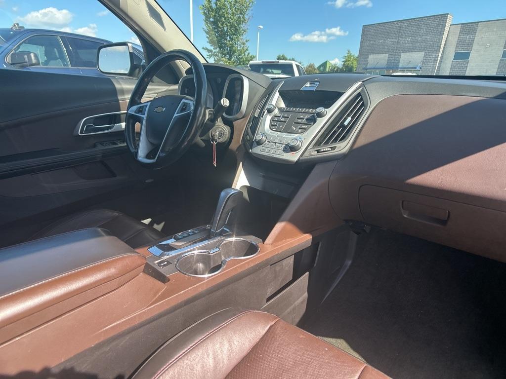used 2010 Chevrolet Equinox car