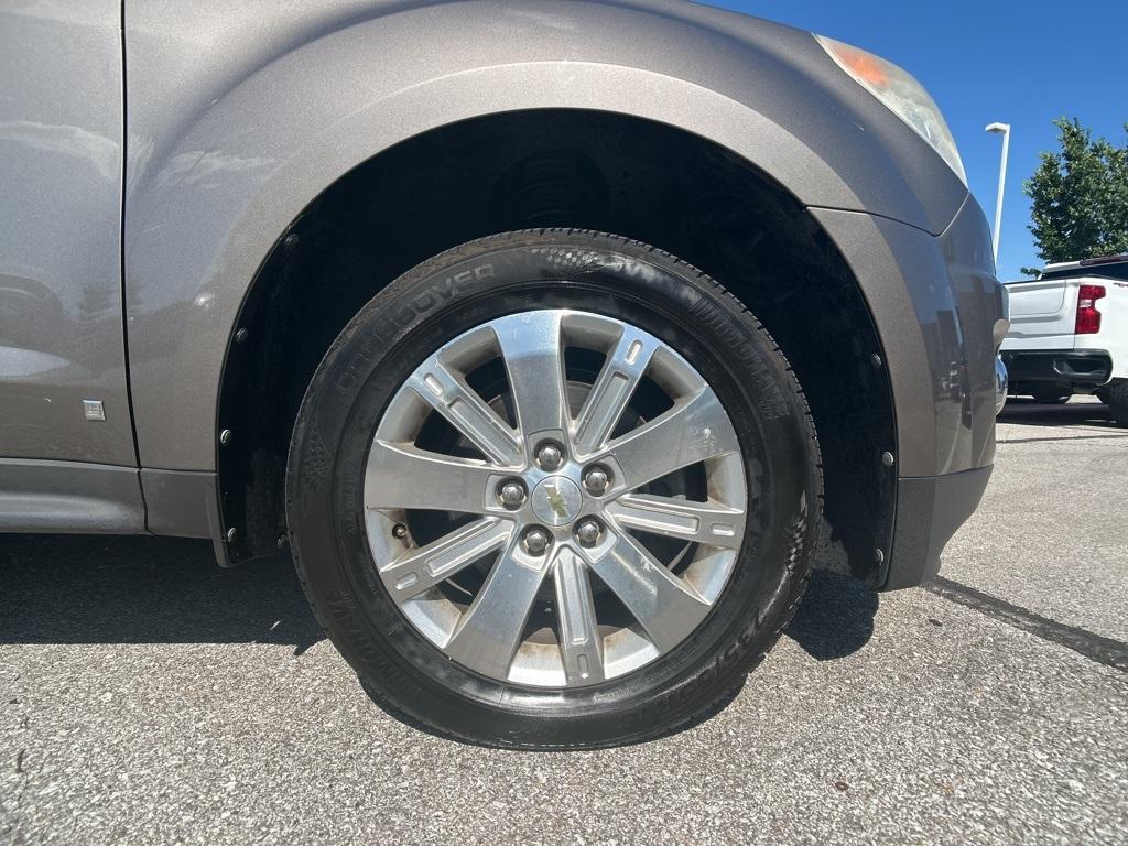 used 2010 Chevrolet Equinox car