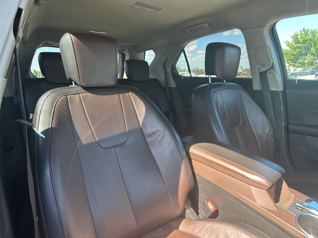 used 2010 Chevrolet Equinox car