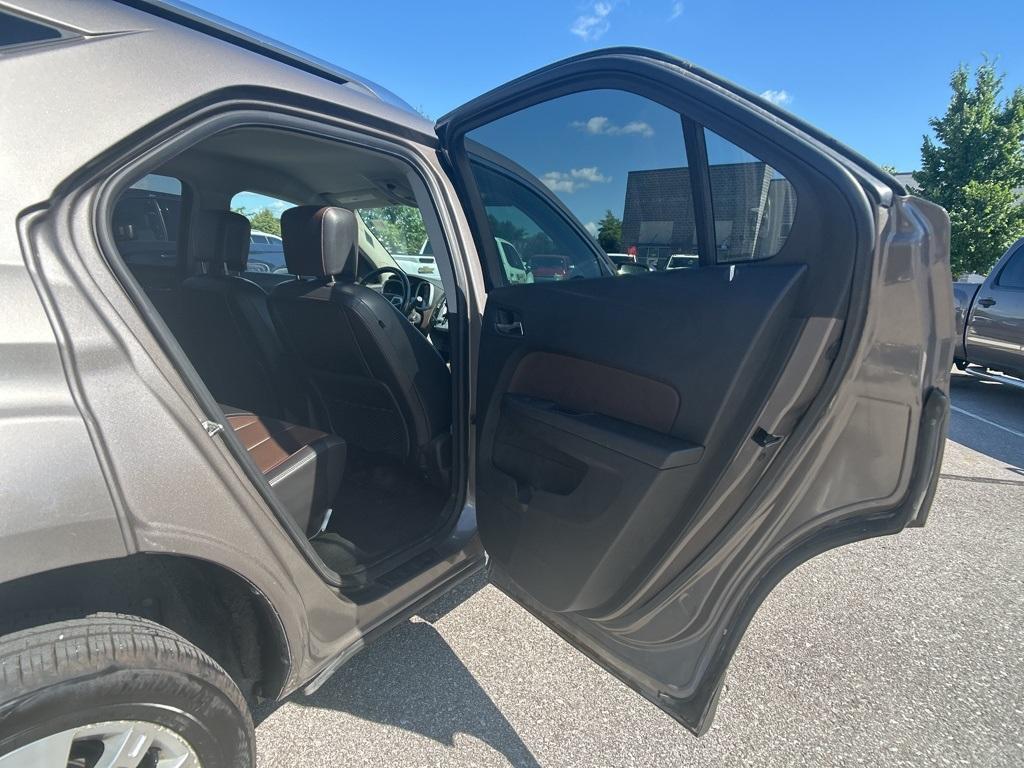 used 2010 Chevrolet Equinox car