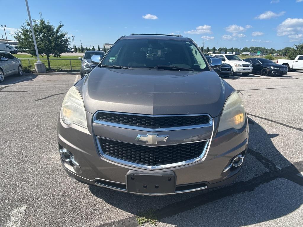 used 2010 Chevrolet Equinox car