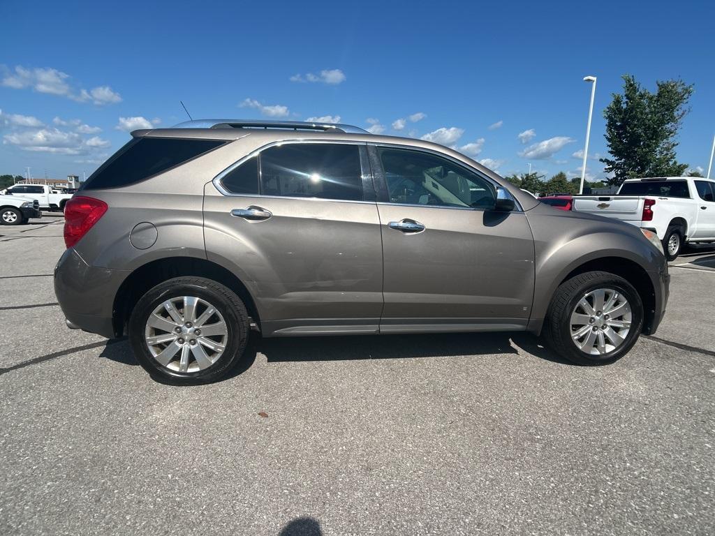 used 2010 Chevrolet Equinox car