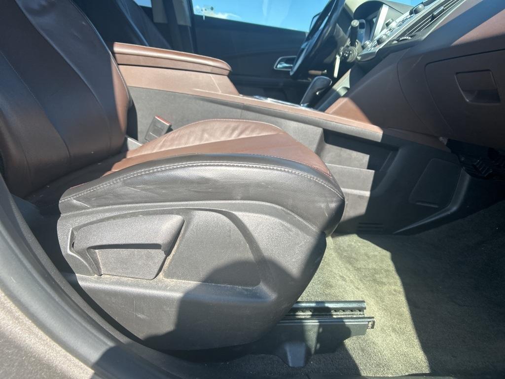 used 2010 Chevrolet Equinox car