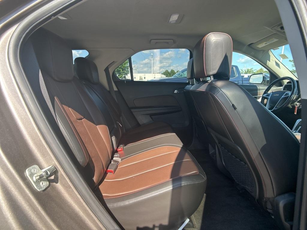 used 2010 Chevrolet Equinox car