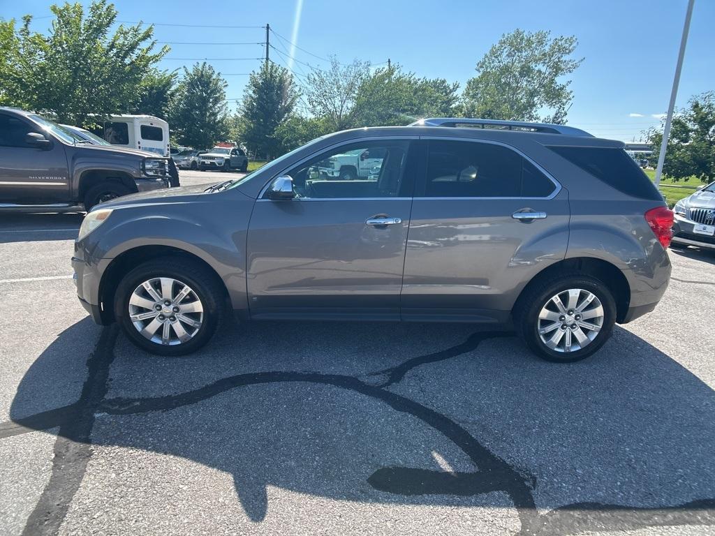 used 2010 Chevrolet Equinox car