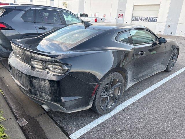 used 2023 Chevrolet Camaro car, priced at $25,000