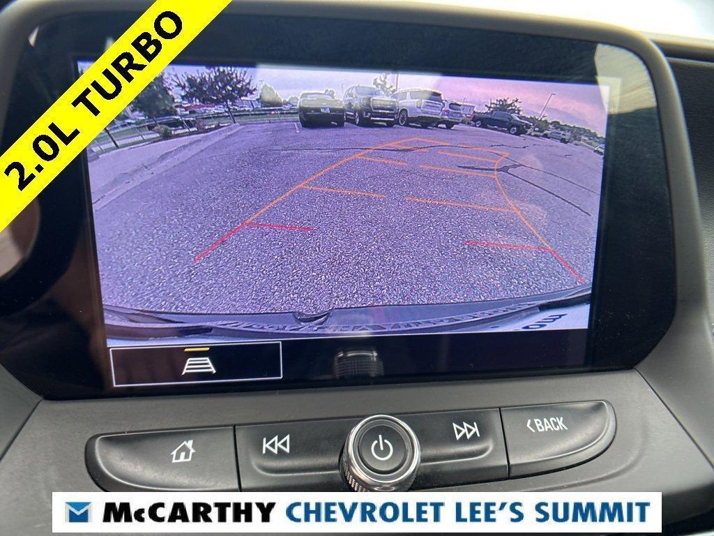 used 2023 Chevrolet Camaro car, priced at $25,100