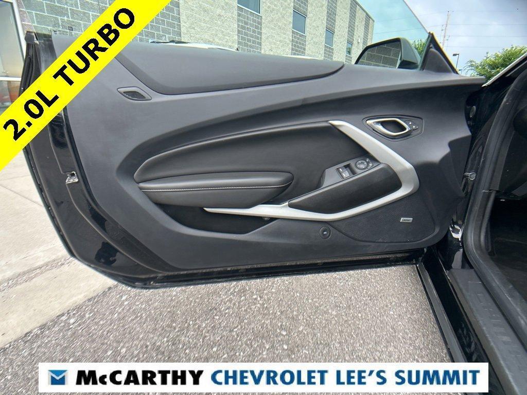 used 2023 Chevrolet Camaro car, priced at $25,100