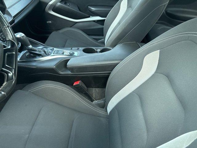 used 2023 Chevrolet Camaro car, priced at $25,000