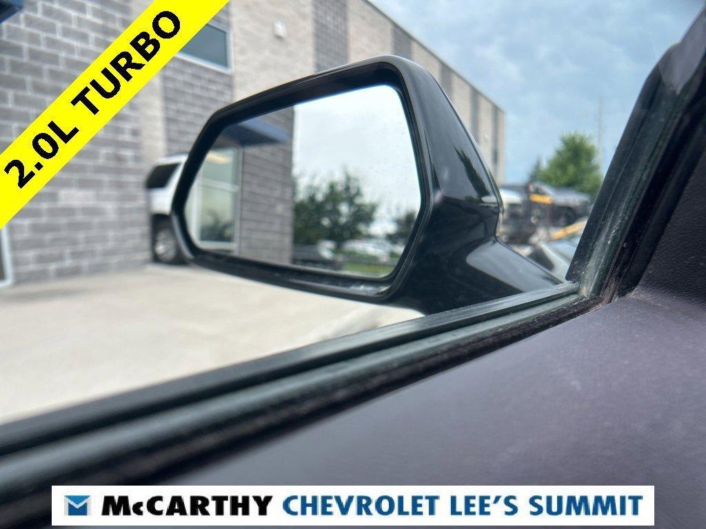 used 2023 Chevrolet Camaro car, priced at $25,100
