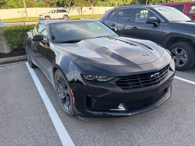 used 2023 Chevrolet Camaro car, priced at $25,000