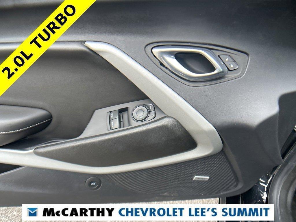 used 2023 Chevrolet Camaro car, priced at $25,100