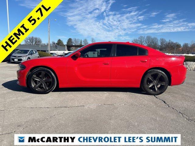 used 2016 Dodge Charger car, priced at $18,100